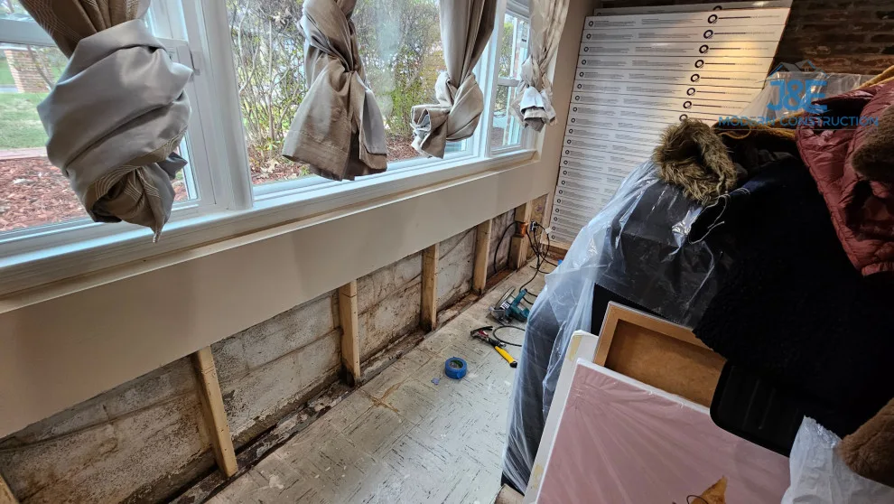 Basement Renovation Project 12 by J&E Modern Construction LLC - Photo 10