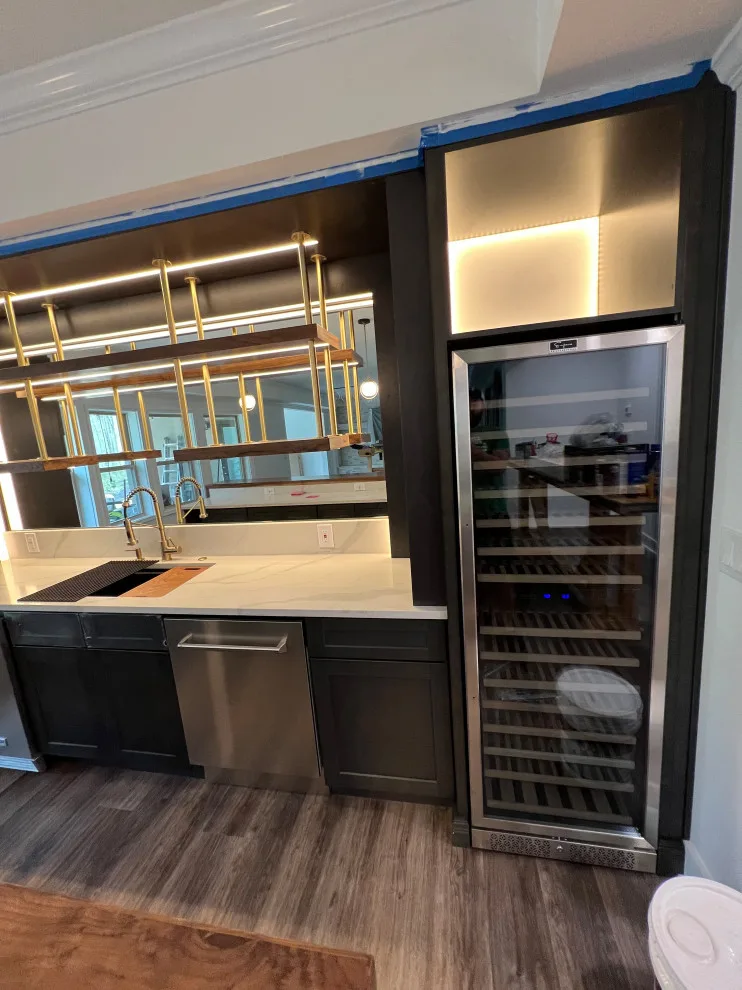 CELLAR RENOVATION by Wise Remodeling CO LLC - Photo 31
