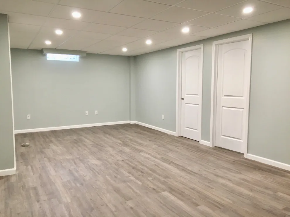 Basement remodeling by C&M Martin Realites LLC - Photo 3