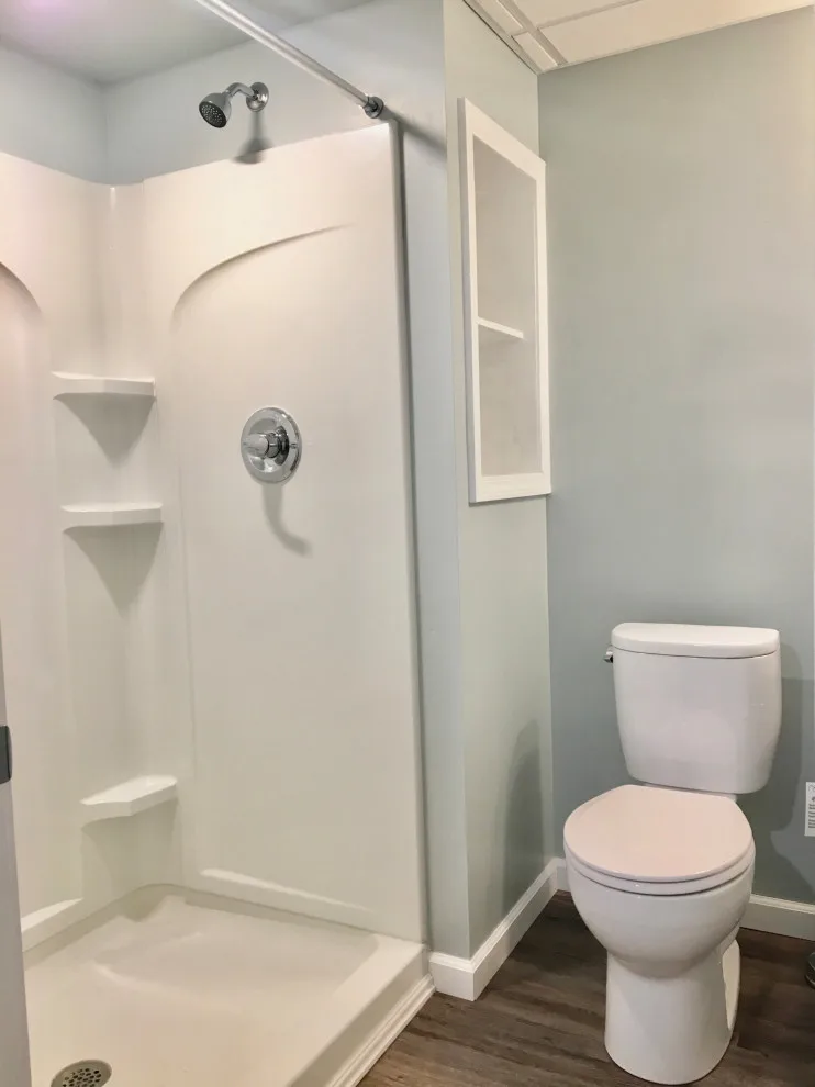 Basement remodeling by C&M Martin Realites LLC - Photo 4