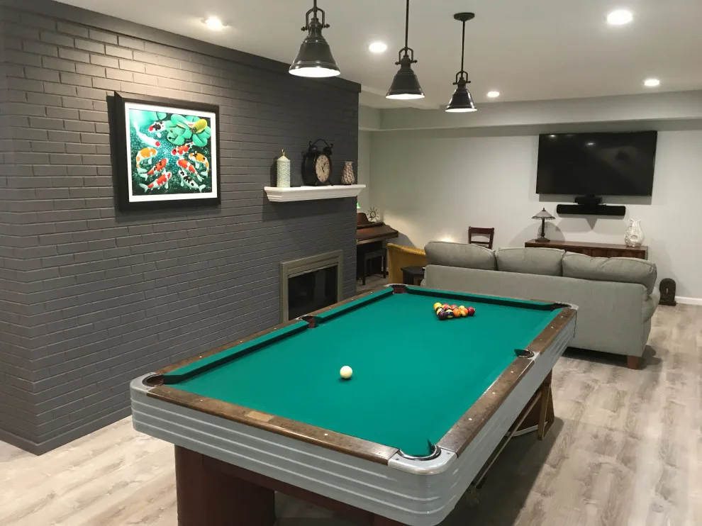 Underground Revamp by CT Enterprises Construction Inc - Photo 5