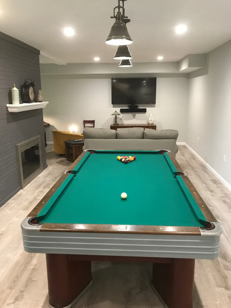 Underground Revamp by CT Enterprises Construction Inc - Photo 6
