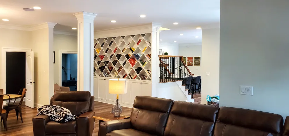 Cellar Transformation by Fineline Construction - Photo 7