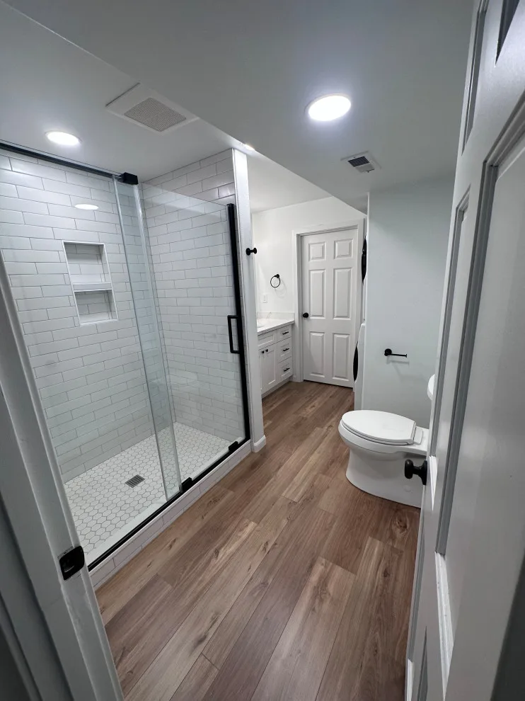 Cellar transformation by Finish Line Home Services LLC - Photo 7
