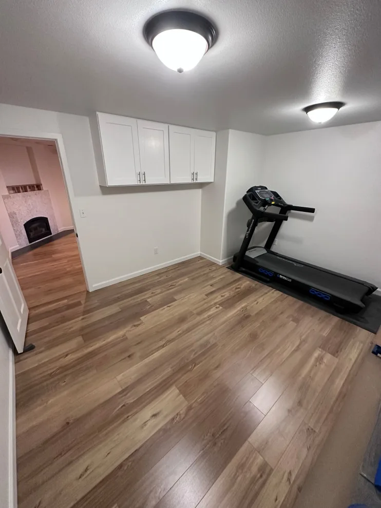 Cellar transformation by Finish Line Home Services LLC - Photo 4