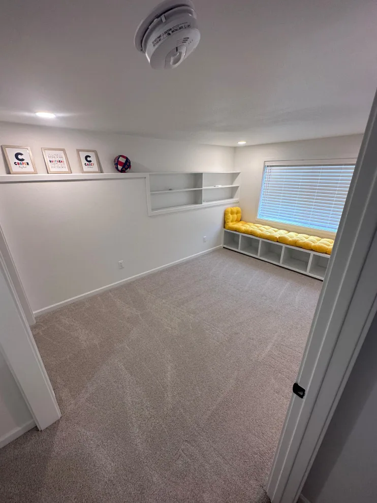 Cellar transformation by Finish Line Home Services LLC - Photo 5
