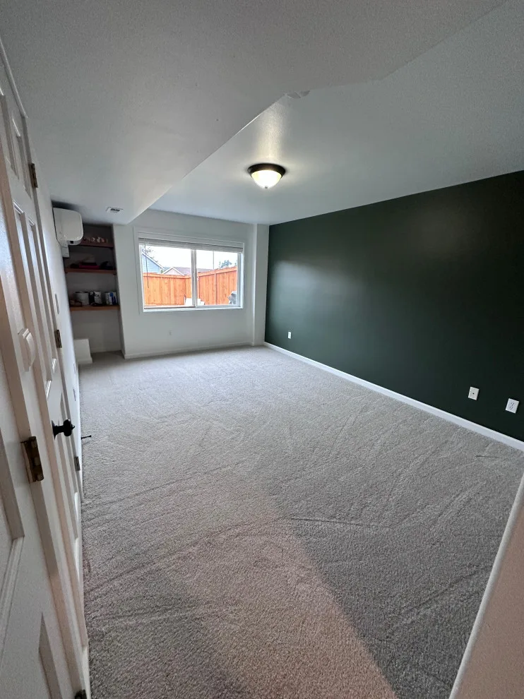 Cellar transformation by Finish Line Home Services LLC - Photo 2