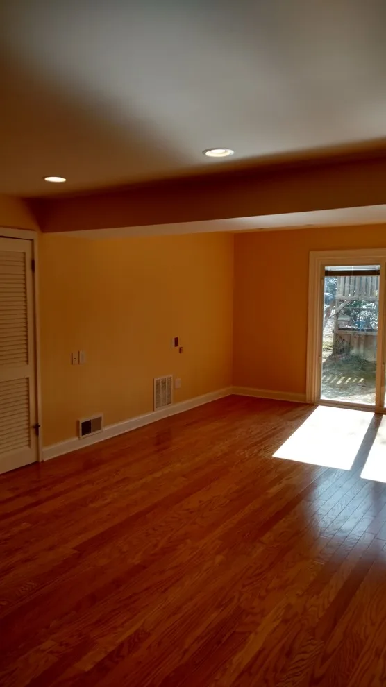 basement remodeling by A.M.Carter Construction Inc - Photo 2
