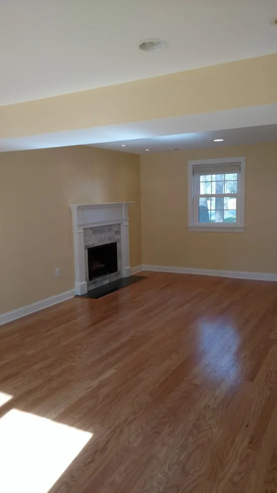 basement remodeling by A.M.Carter Construction Inc - Photo 4