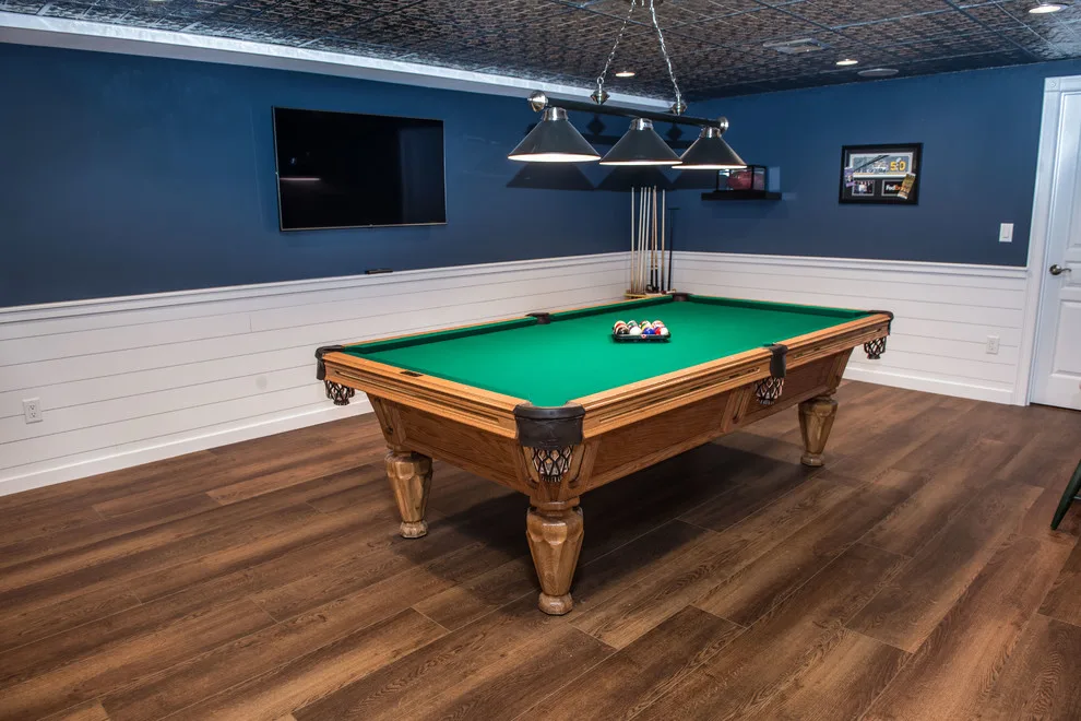 Cellar Transformation by Apple Wood Construction, Inc. - Photo 18