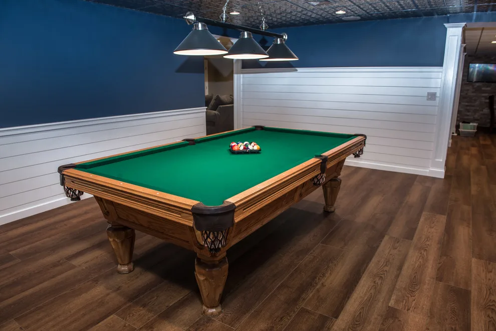 Cellar Transformation by Apple Wood Construction, Inc. - Photo 13