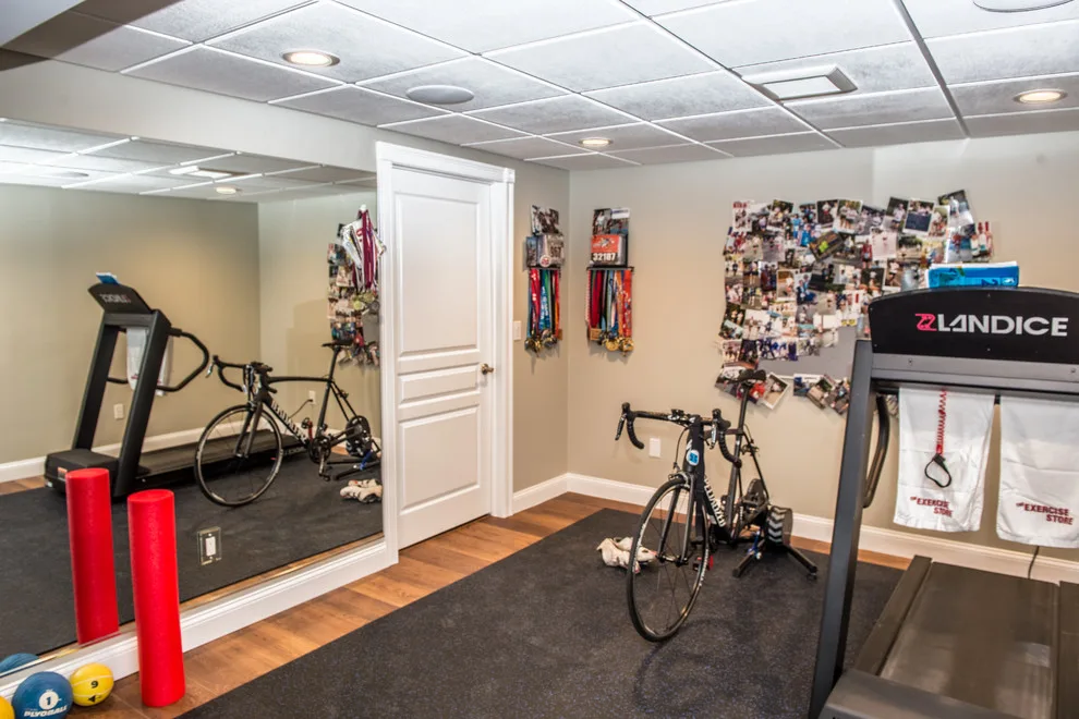 Cellar Transformation by Apple Wood Construction, Inc. - Photo 8