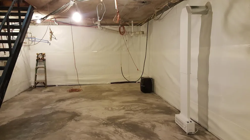 Texas Basement Restoration by The Basement Kings - Photo 6