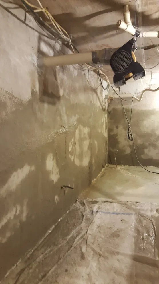Texas Basement Restoration by The Basement Kings - Photo 14