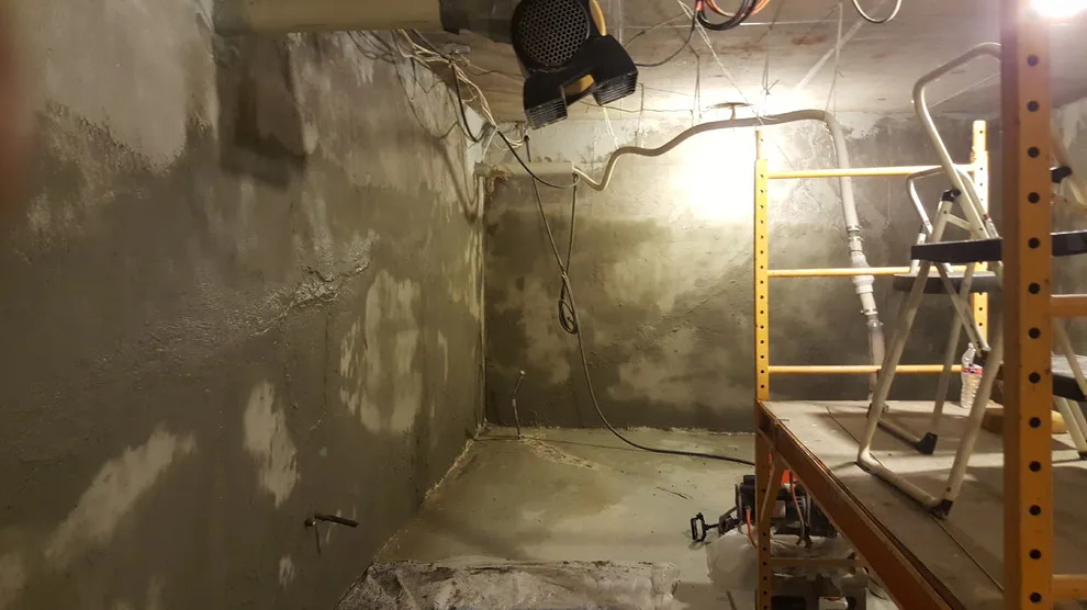 Texas Basement Restoration by The Basement Kings - Photo 17