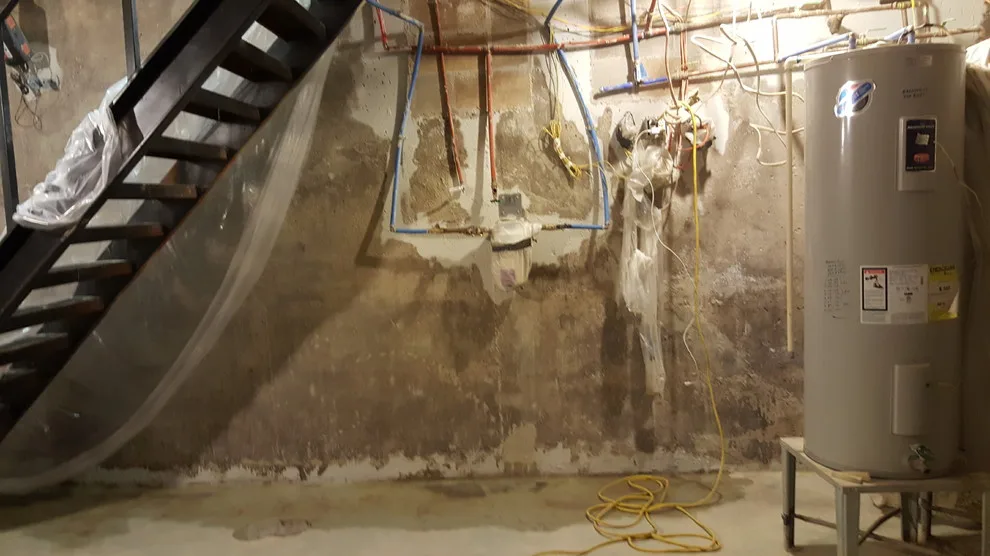 Texas Basement Restoration by The Basement Kings - Photo 9