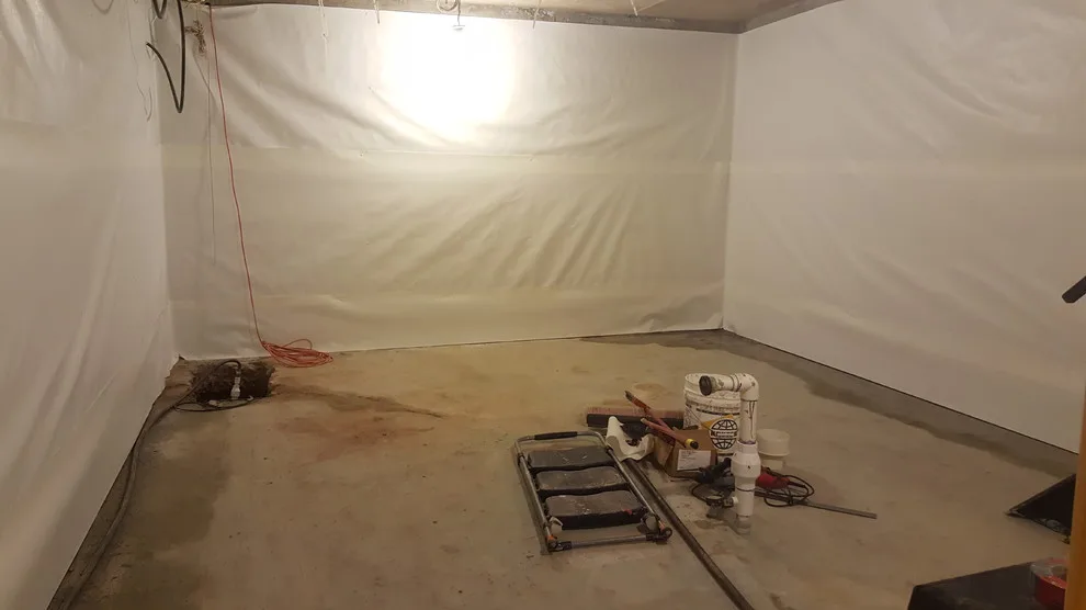 Texas Basement Restoration by The Basement Kings - Photo 15