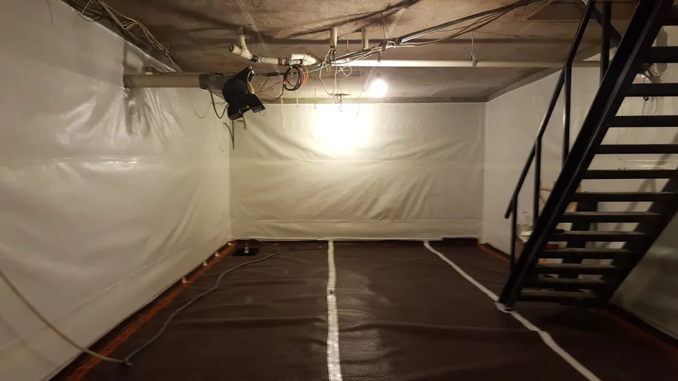 Texas Basement Restoration by The Basement Kings - Photo 20