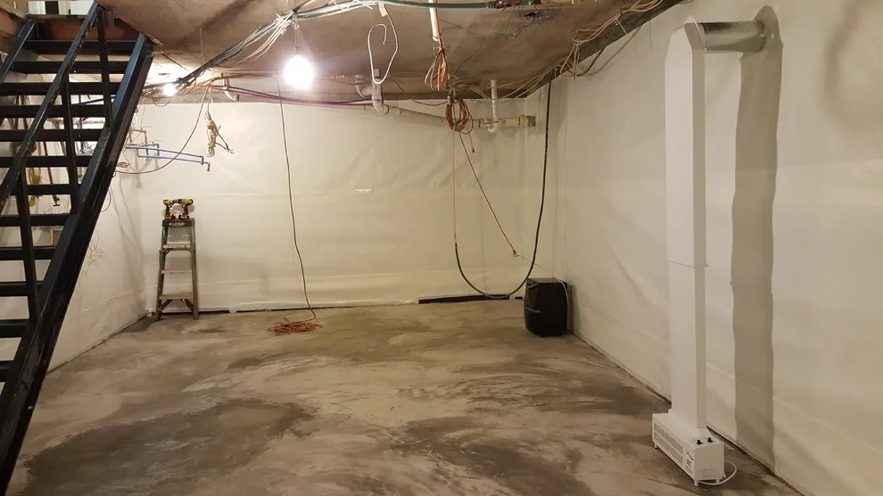 Texas Basement Restoration by The Basement Kings - Photo 7