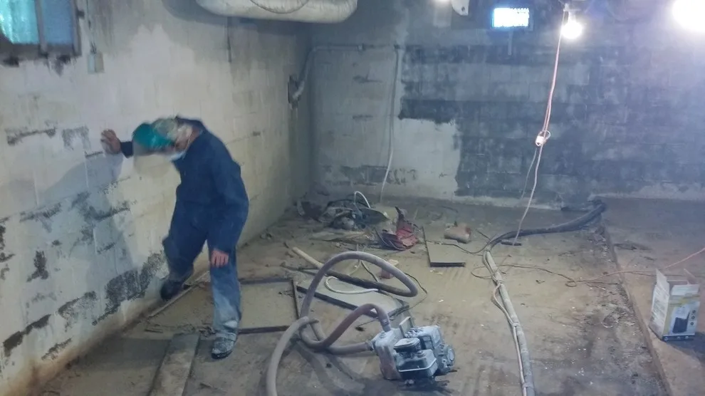 Texas Basement Restoration by The Basement Kings - Photo 12