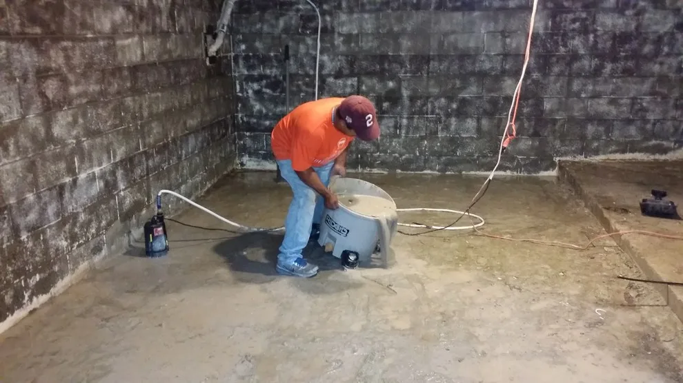 Texas Basement Restoration by The Basement Kings - Photo 8