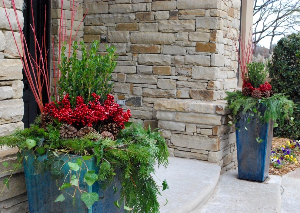 Holiday Container Gardens by Adorn - Photo 9