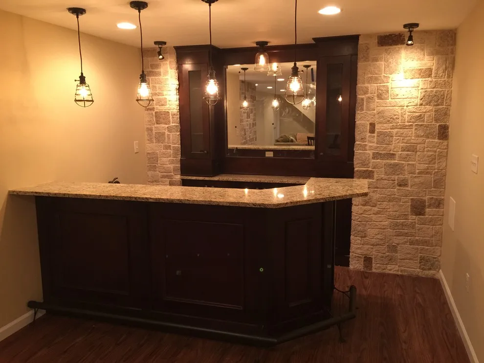 Stone Samples and Characteristics from the Basement by Pro Basement Inc. - Photo 10