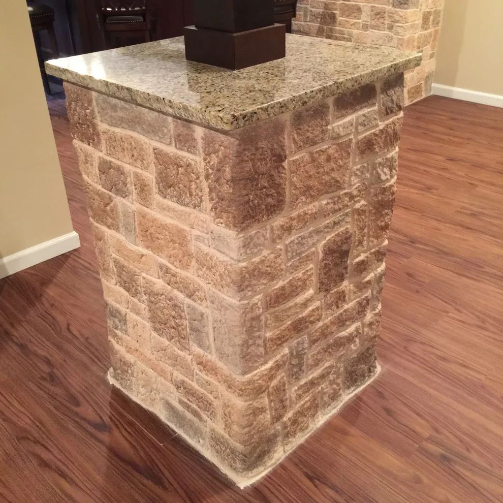 Stone Samples and Characteristics from the Basement by Pro Basement Inc. - Photo 9
