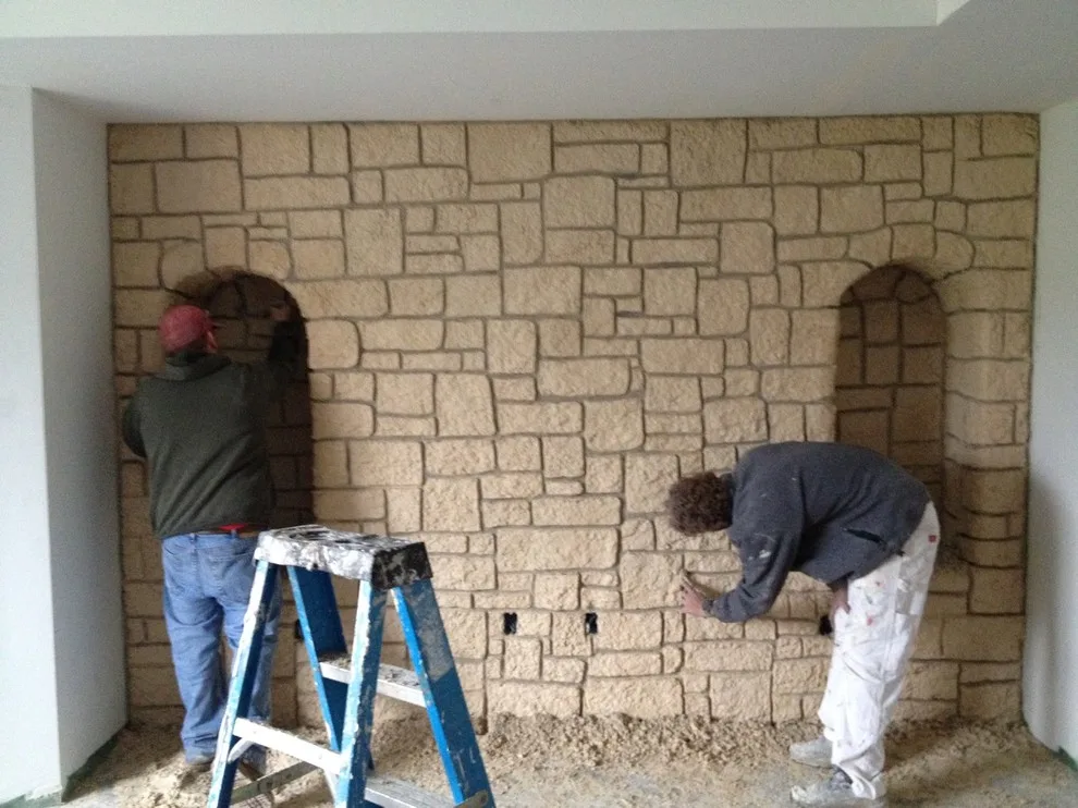 Stone Samples and Characteristics from the Basement by Pro Basement Inc. - Photo 2