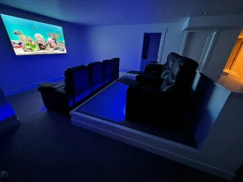 Underground Cinema by Re-Up Construction, LLC - Photo 6