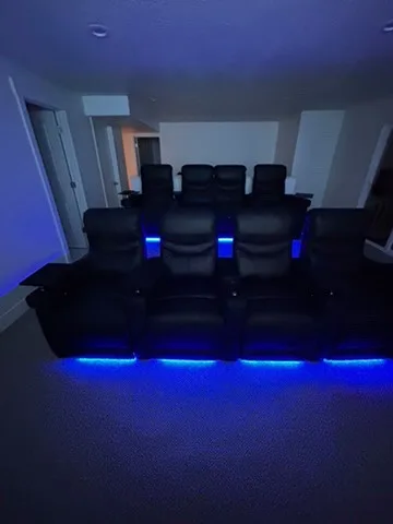 Underground Cinema by Re-Up Construction, LLC - Photo 5