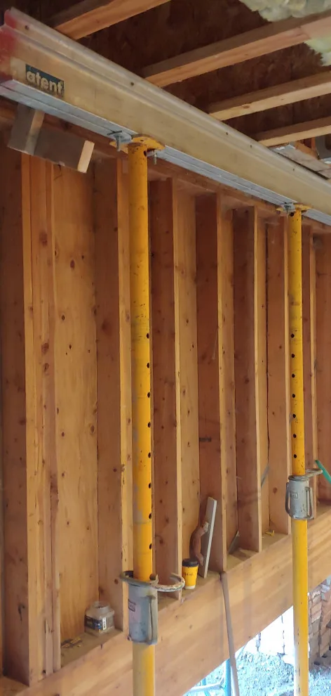 Basement Renovation (Ongoing) by J&R Construction - Photo 4