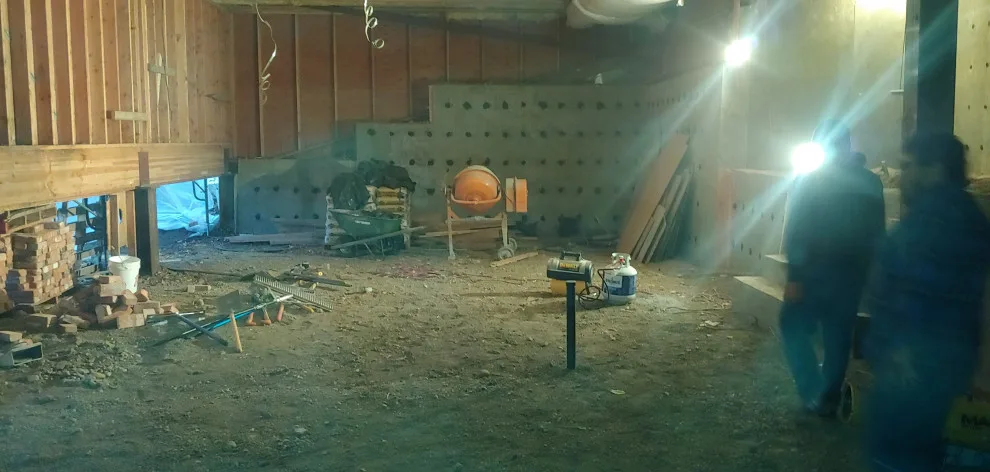 Basement Renovation (Ongoing) by J&R Construction - Photo 3