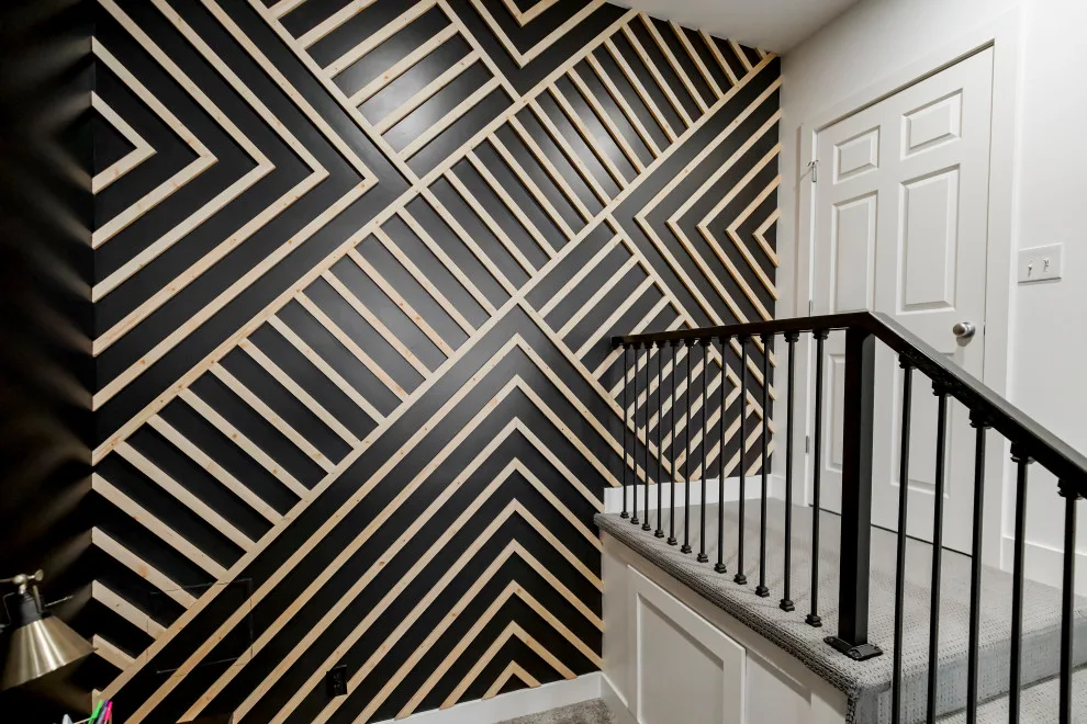 Basement Renovation - Retreat for Adults Only by Martanne Construction - Photo 12