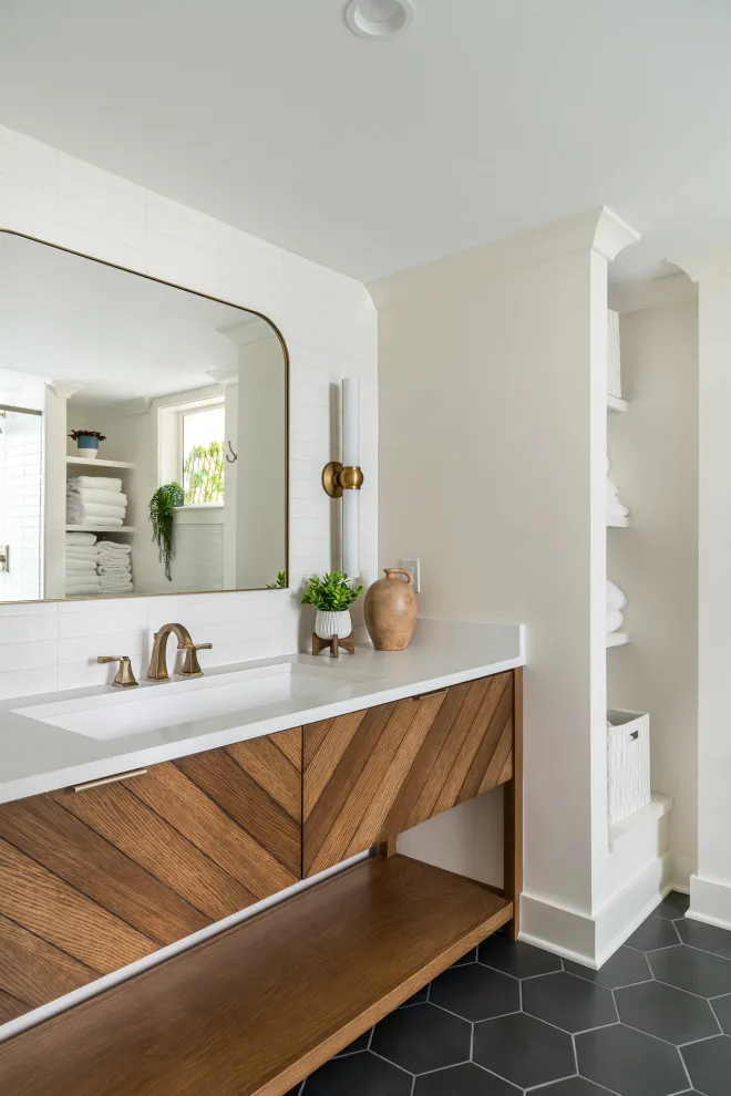 Murphy Bed in the Basement by Innovative Design Build - Photo 23