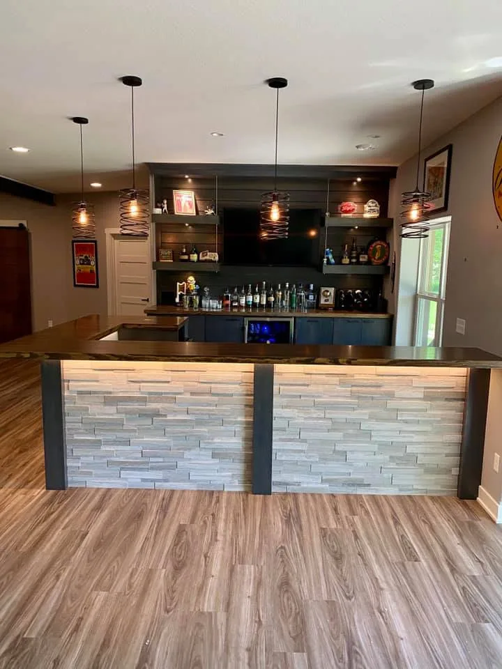 Lower Levels and Recreation Spaces by Ironwood Builders - Photo 20