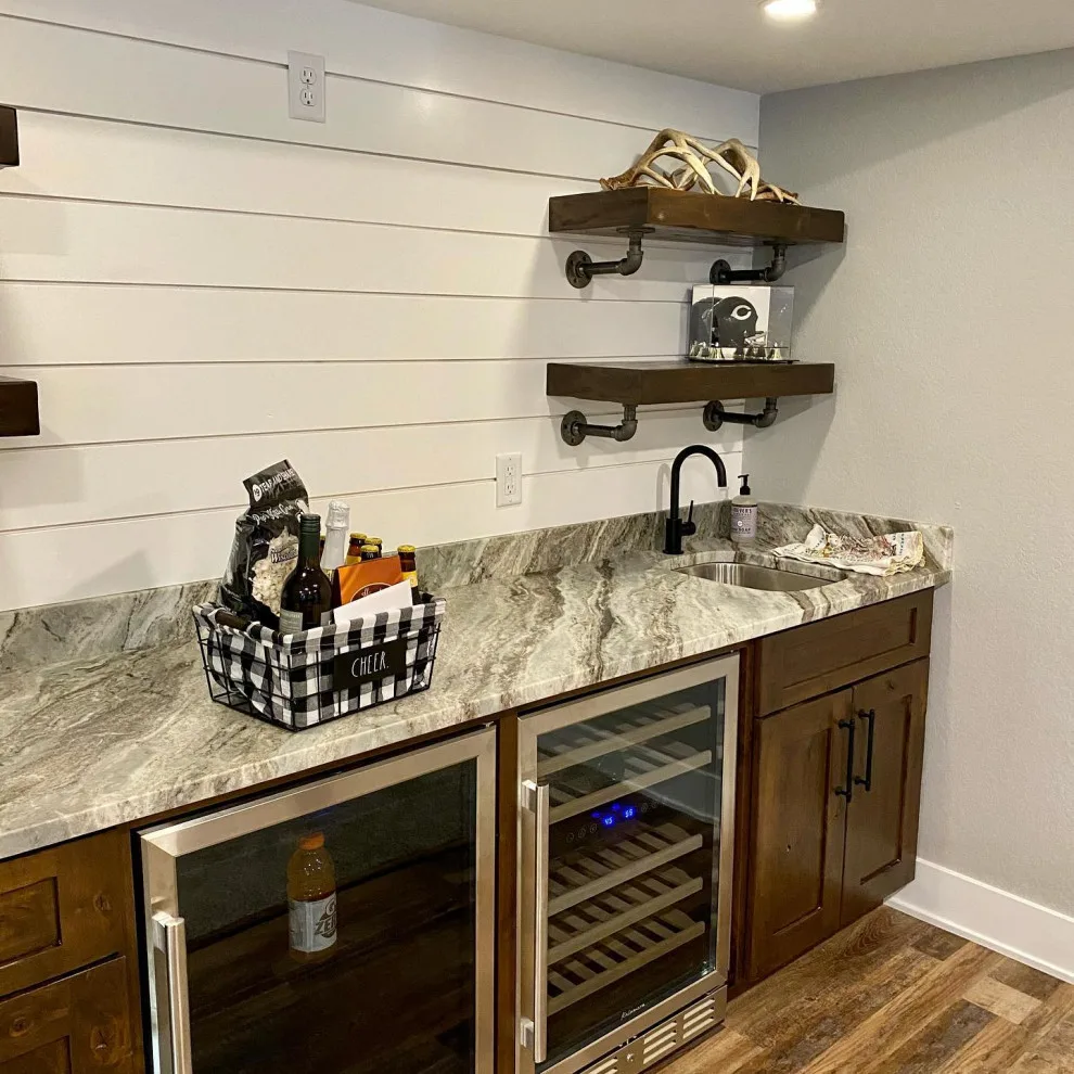 Lower Levels and Recreation Spaces by Ironwood Builders - Photo 19