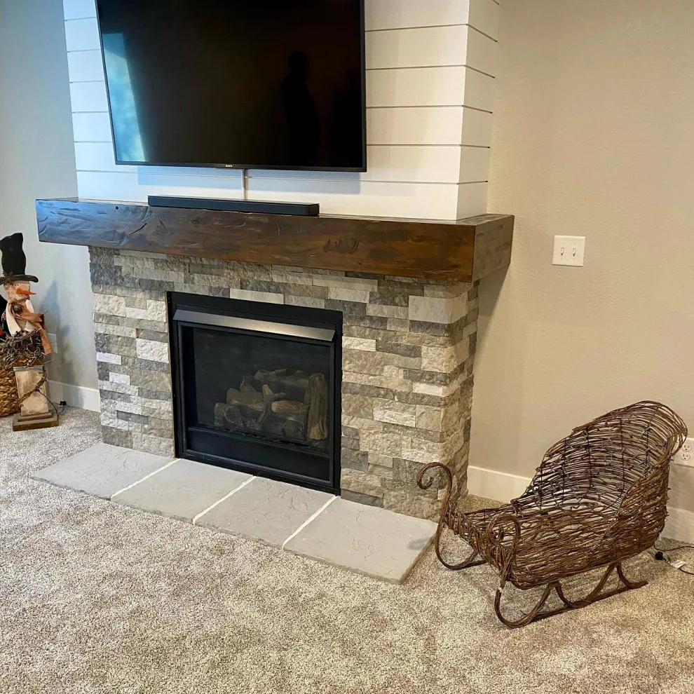 Lower Levels and Recreation Spaces by Ironwood Builders - Photo 26