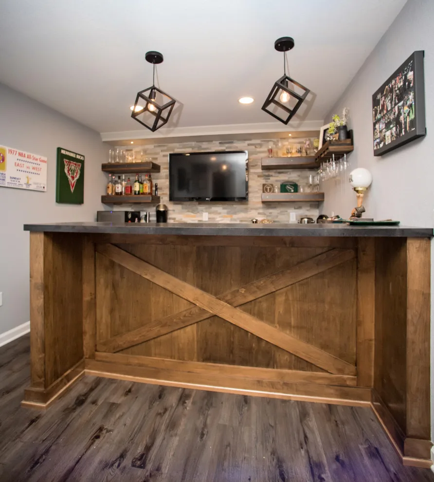 Lower Levels and Recreation Spaces by Ironwood Builders - Photo 4