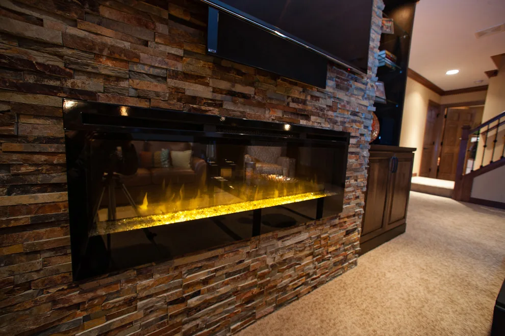 Lower Levels and Recreation Spaces by Ironwood Builders - Photo 8