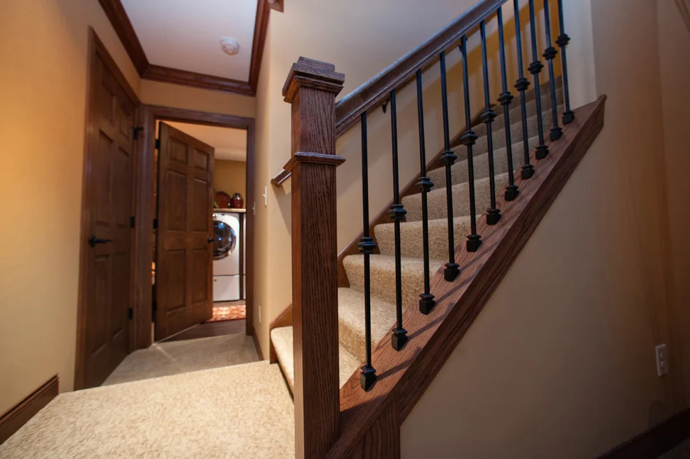 Lower Levels and Recreation Spaces by Ironwood Builders - Photo 11