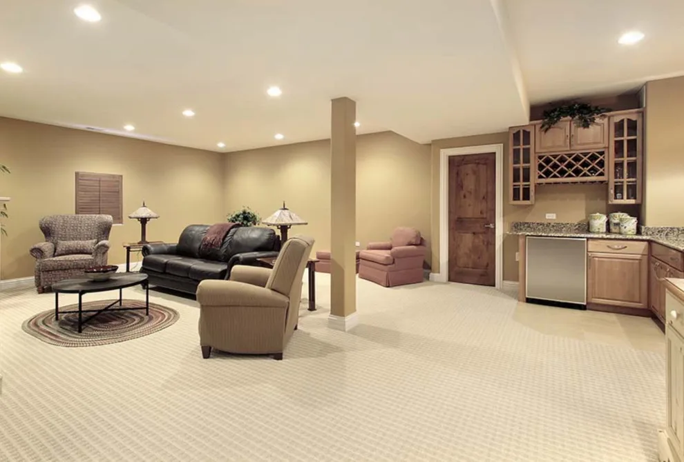 Underground Spaces by A.W. Puma Restoration & Remodeling - Photo 2
