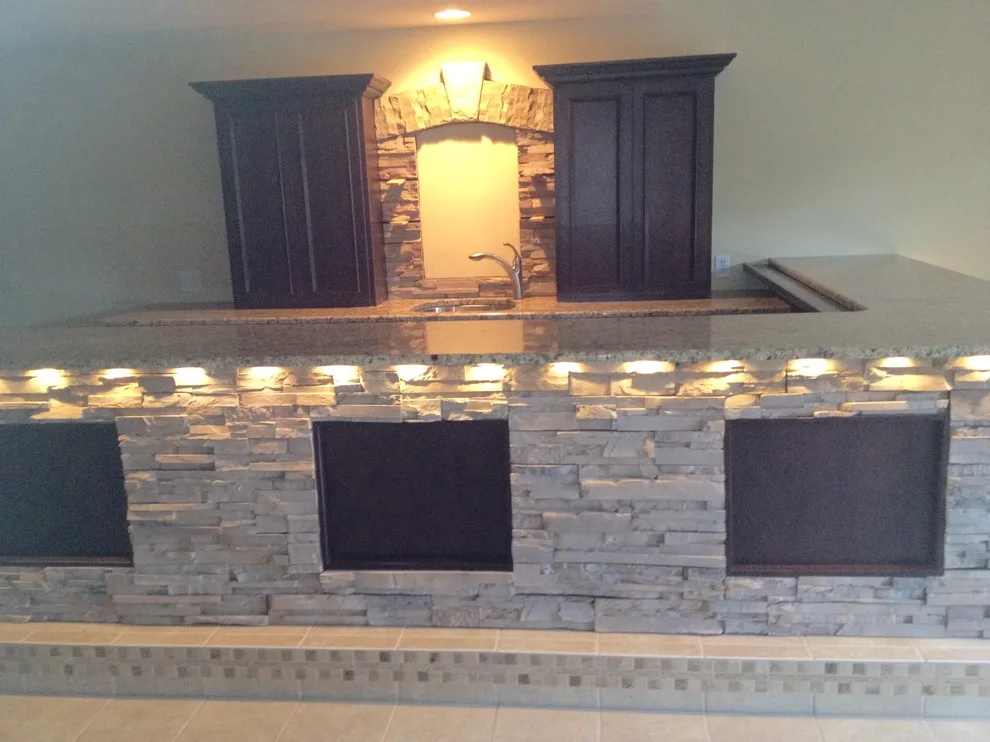 Below Ground Spaces by Stoney Brooke Home Renovations & Design - Photo 3