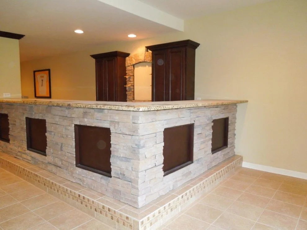Below Ground Spaces by Stoney Brooke Home Renovations & Design - Photo 5