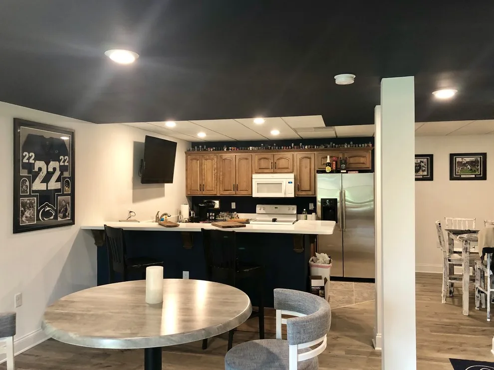 Below Ground Spaces by Stoney Brooke Home Renovations & Design - Photo 2