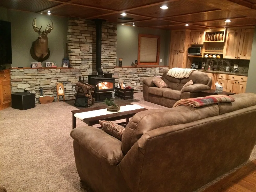 Subterranean Spaces by Baker Builders, Inc. - Photo 4