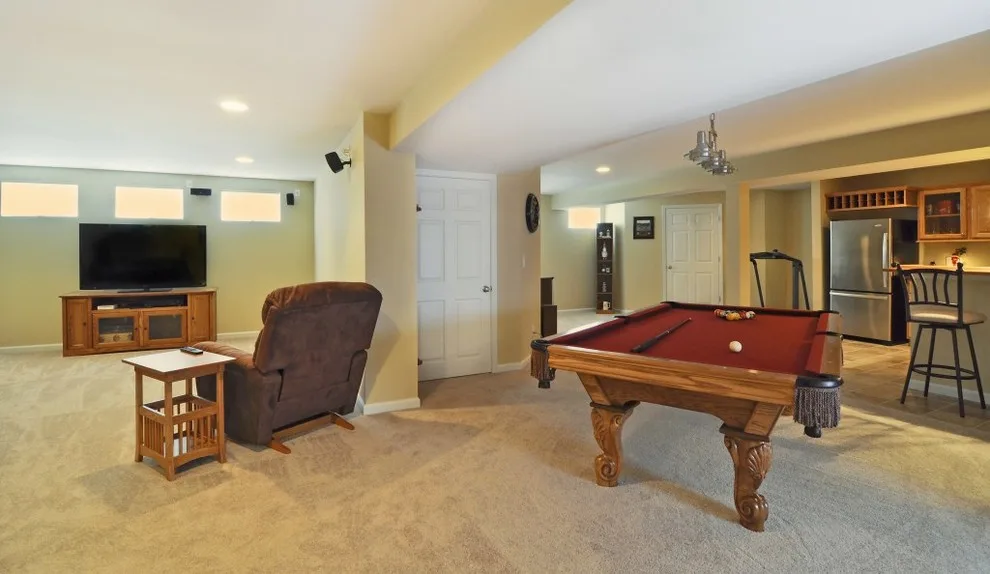 Underground Spaces by Jackson Custom Homes & Remodeling - Photo 177