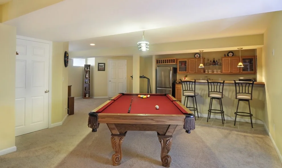 Underground Spaces by Jackson Custom Homes & Remodeling - Photo 212