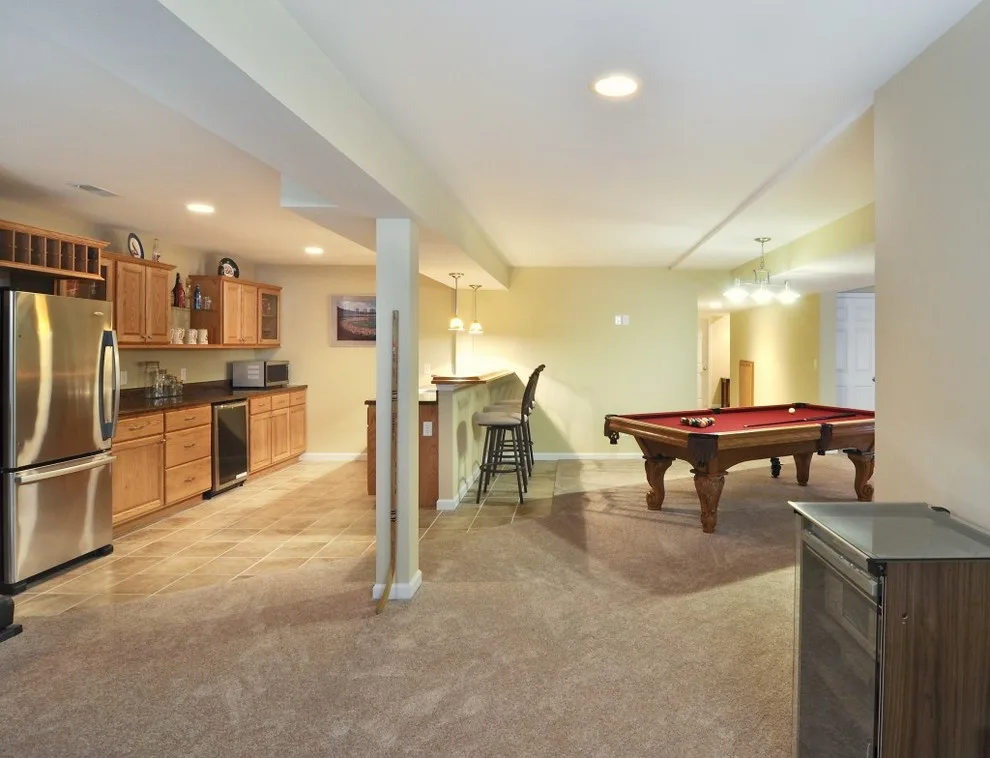 Underground Spaces by Jackson Custom Homes & Remodeling - Photo 102