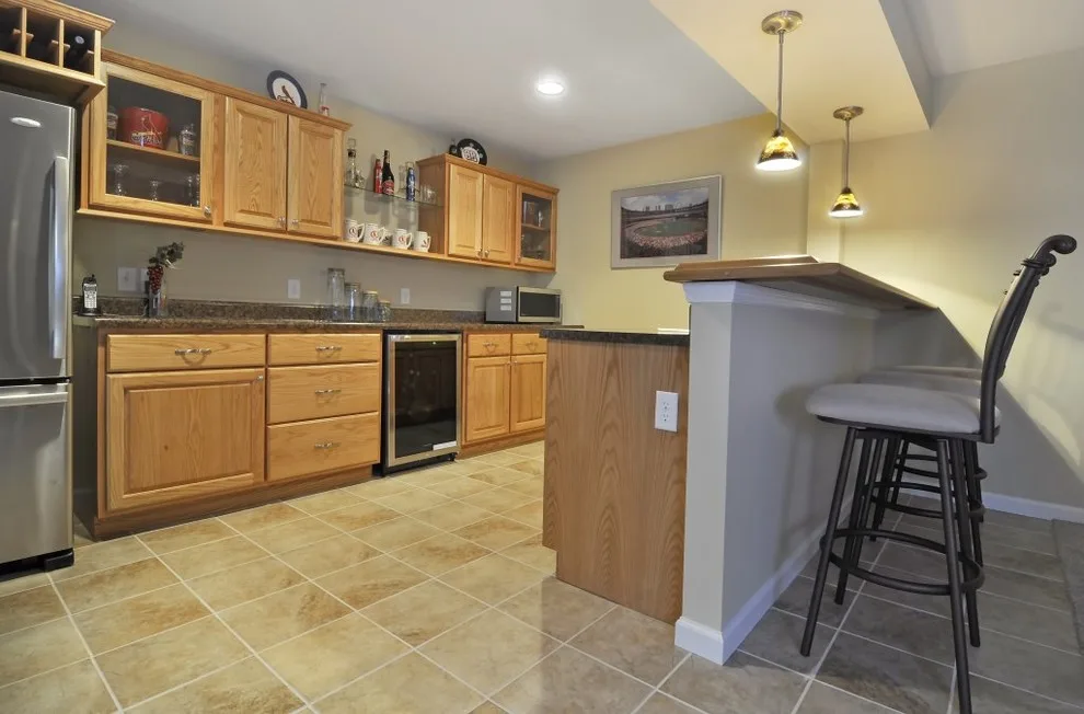 Underground Spaces by Jackson Custom Homes & Remodeling - Photo 132